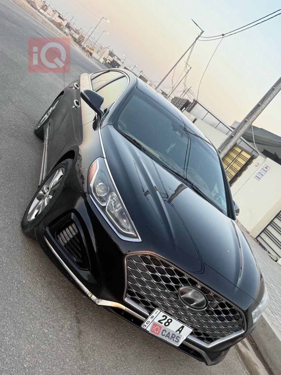 هيونداي سوناتا